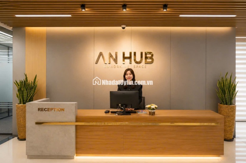 Văn phòng trọn gói cho team 6 đến 10 người đang tìm văn phòng riêng tại Hồ Tùng Mậu, Bắc Từ Liêm